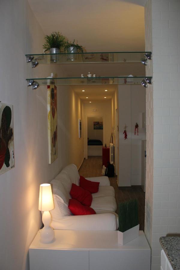 A Casa E Pepe Lovely Flat In The Heart Of Naples. Exteriér fotografie